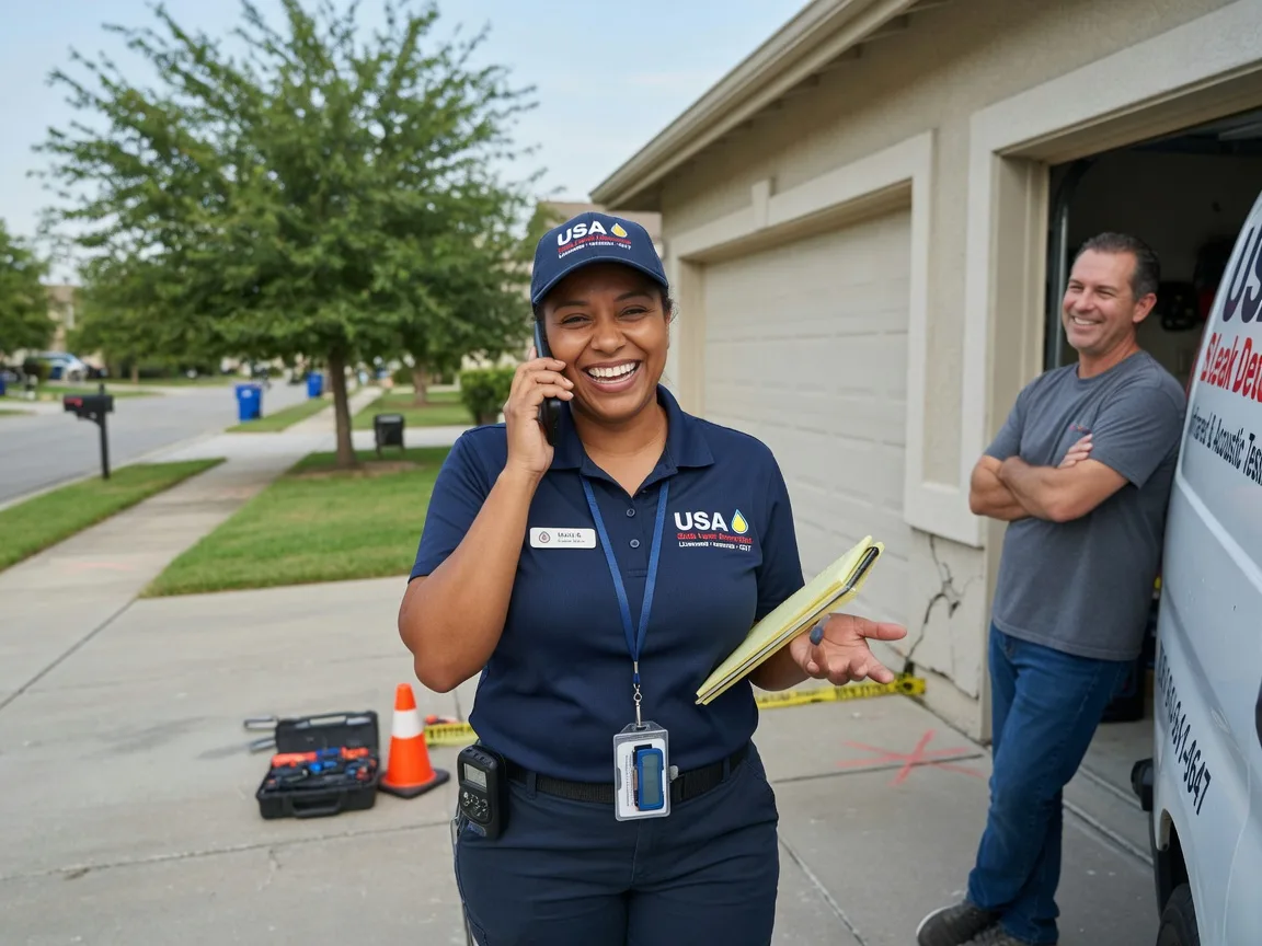 Slab Leak Repair Hecker, IL FAQs